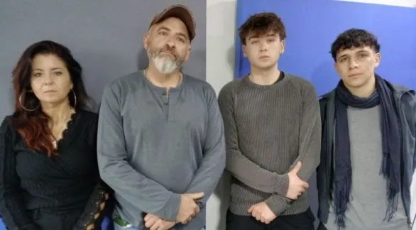 Reprograman para el viernes a las 17 la marcha por justicia para Iván González