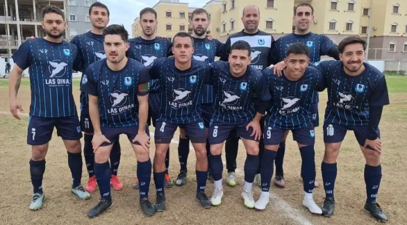 Copa País: la selección tandilense juega la vuelta de la final regional