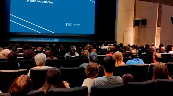 Las películas del Espacio INCAA UNICEN