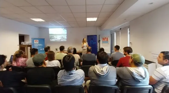 Continúa en Tandil el Curso de Iniciación Apícola para Emprendedores