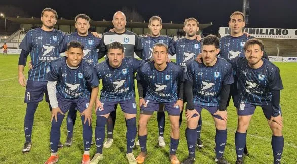 Copa País: la selección local ganó la Región Pampeana Sur