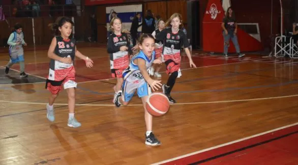 Independiente anunció el Encuentro de Mini Básquet Femenino 2025