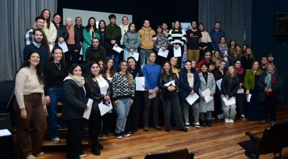 Emprendedores locales recibieron aportes del Municipio