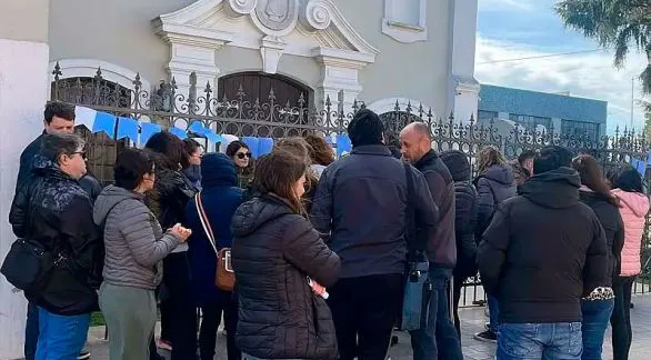 Familias de Begoña pidieron la renuncia del cura Ripa