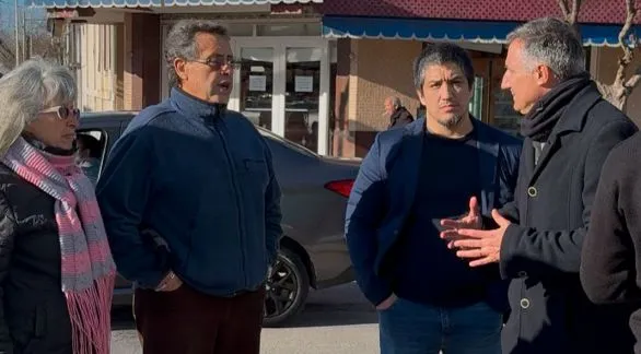 "Nuestro querido Tandil está siendo copado por el delito"