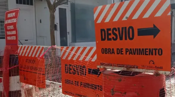 Cortarán el tránsito vehicular en Saavedra entre Belgrano Maipú