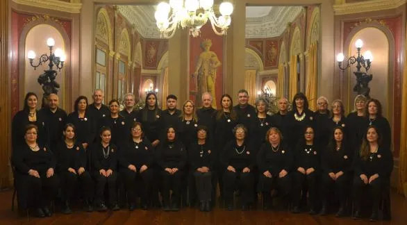 Este sábado se desarrollará "Coraliadas Bonaerenses" en el Aula Magna