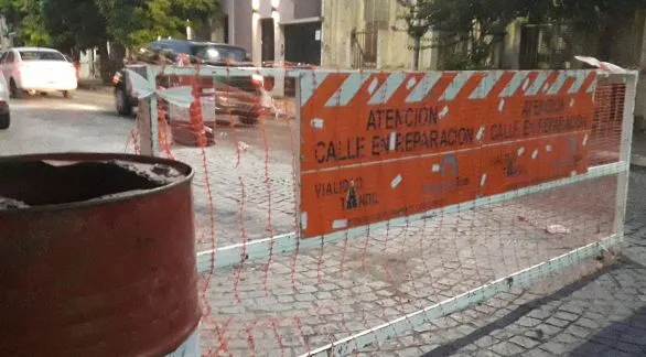 Se cortará en una de las manos de av. Colón entre Uriburu y Arana