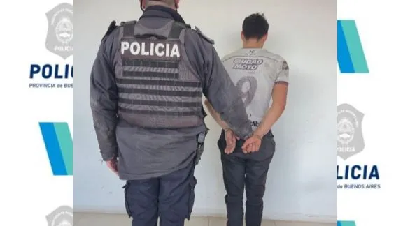Aprehendieron a un joven tras un intento de robo 