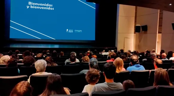 Las películas del Espacio INCAA UNICEN