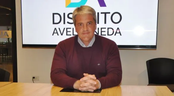 Marcos Nicolini: "Tenemos un equipo preparado y una visión de futuro para Tandil"