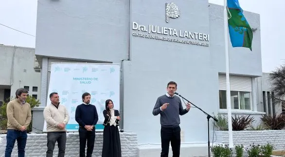 Crearon el Hospital Zonal Especializado en Enfermedades Crónicas no Transmisbles