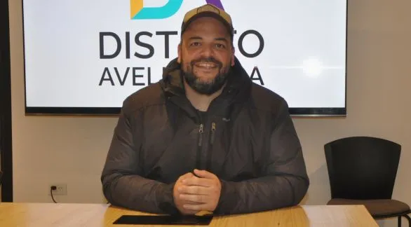 Miguel Iademarco: "Votar a la Izquierda es un voto en defensa propia"