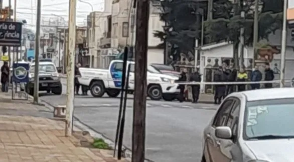 Una joven fue asesinada con un arma blanca: el sospechoso fue capturado