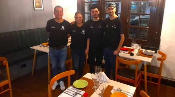 Rocoto Cocina Peruana y Sushi Nikkei: todo aquello no descripto en su menú