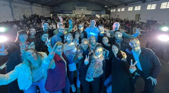 Fuerza Patria Tandil cerró su campaña en el Club Defensa