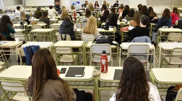 "Reflexiones y desafíos actuales de nuestra práctica": precongreso en Tandil del Colegio de Psicólogos 