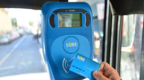 El boleto del transporte público será gratuito para los días de elecciones 