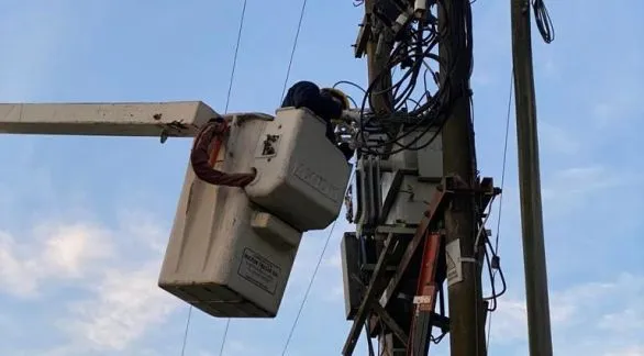 La Usina de Tandil anunció cortes programados de energía para esta semana