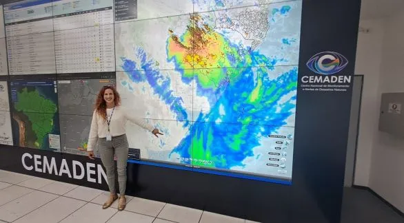 Investigadores de la FCH participaron en Brasil del programa "Mové la América" de CAPES