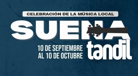"Suena Tandil": una celebración de la música local llega para quedarse