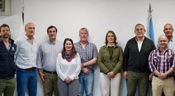 Nodo INNOBAS: Sinergia científica interinstitucional para el sector agropecuario del centro-sur bonaerense