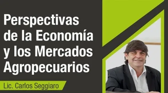 Charla sobre perspectivas de la economía y los mercados agropecuarios