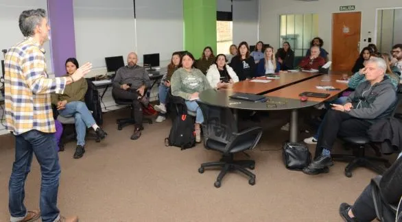 Comenzó un ciclo de capacitaciones para el sector turístico en redes sociales y fotografía