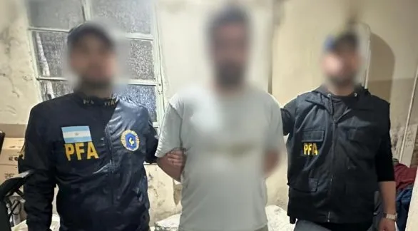 Pornografía infantil: un allanamiento en Tandil fue clave para la detención de un hombre