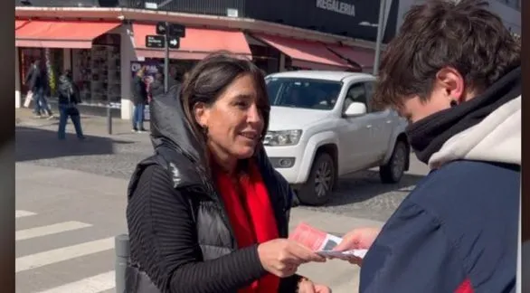 Potencia cerró su campaña apelando a la participación ciudadana