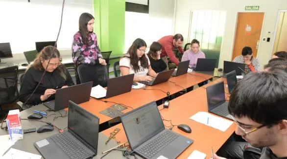 Se realizó la segunda jornada del programa "Primeros pasos para el empleo"