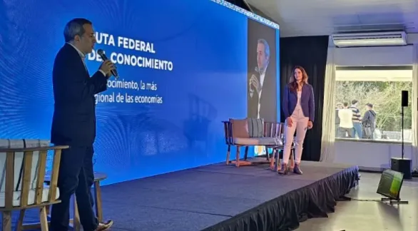 La Ruta Federal del Conocimiento llega a Tandil