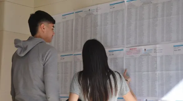 Dónde voto: consultá el padrón definitivo 