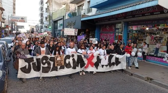 "Nos arruinó la vida": el desgarrador pedido de justicia del padre de Milagros Quenaipe