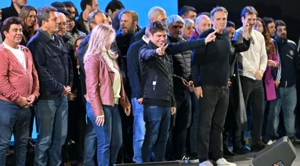 Fuerza Patria se impone en la Provincia con amplia ventaja