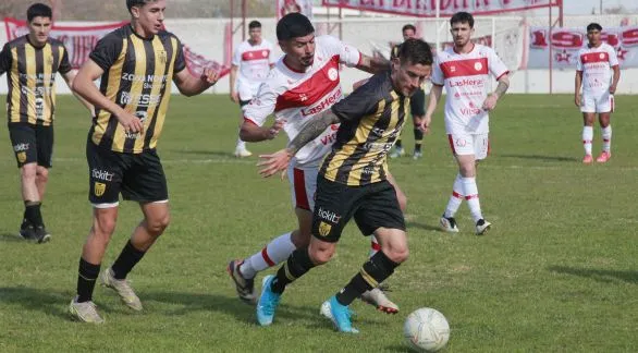 Santamarina se juega la permanencia el domingo en el San Martín