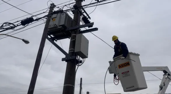 La Usina de Tandil anunció un corte programado de energía para este martes