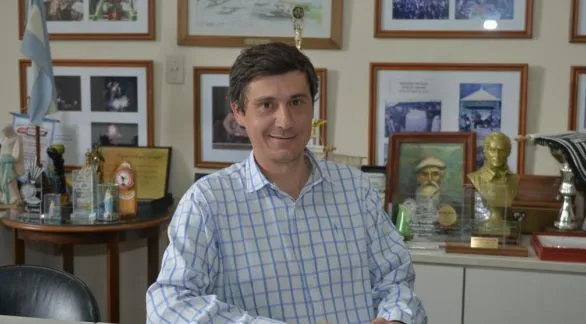 Miguel Lunghi (h): "Vamos a revertir la situación y ser competitivos en 2027"