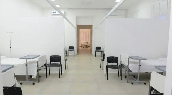 Balance positivo del funcionamiento de la nueva Sala de internación ambulatoria