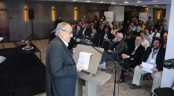 Lunghi: "La Economía del Conocimiento es clave para el futuro de Tandil"