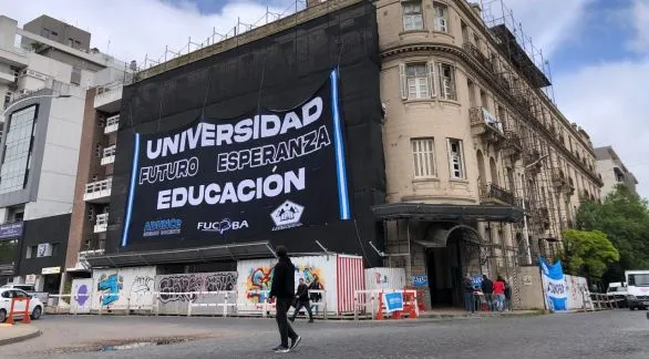 Defendamos la Universidad Pública