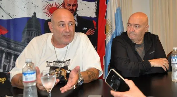 Cúneo: "De los enemigos no espero nada, a los traidores hay que patearles la cabeza"