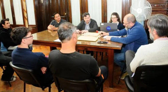 Se conocieron las ofertas para realizar el cambio del techo del Hospital de Vela