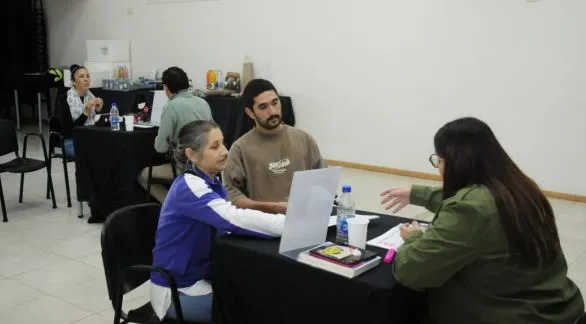 El Municipio de Tandil acercó a 60 empresas locales a la cadena Monarca