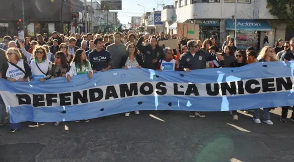  Se convoca a una nueva Marcha Federal Universitaria defendiendo la educación pública