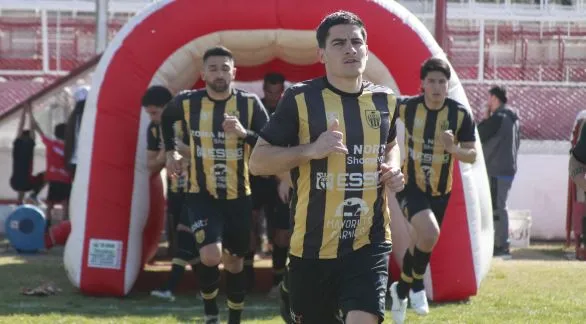 Santamarina se juega la permanencia este domingo ante Estudiantes de San Luis