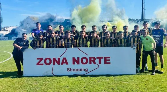Santamarina se queda en el Torneo Federal