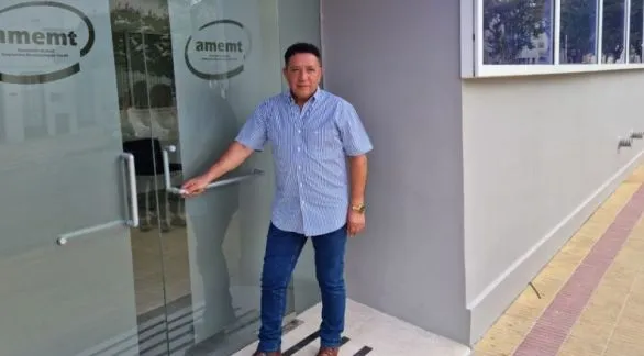 Raúl Escudero: "Santamarina le debe mucho a Duilio Botella"
