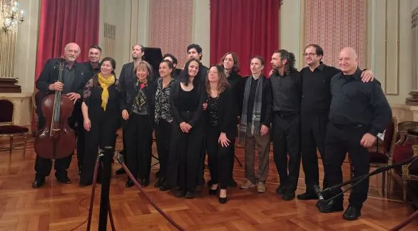 Con buen éxito se desarrollaron las primeras jornadas de Suena Tandil