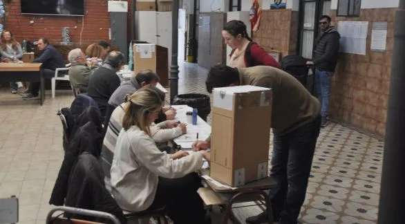 Ya está disponible el padrón electoral definitivo para las Elecciones Nacionales